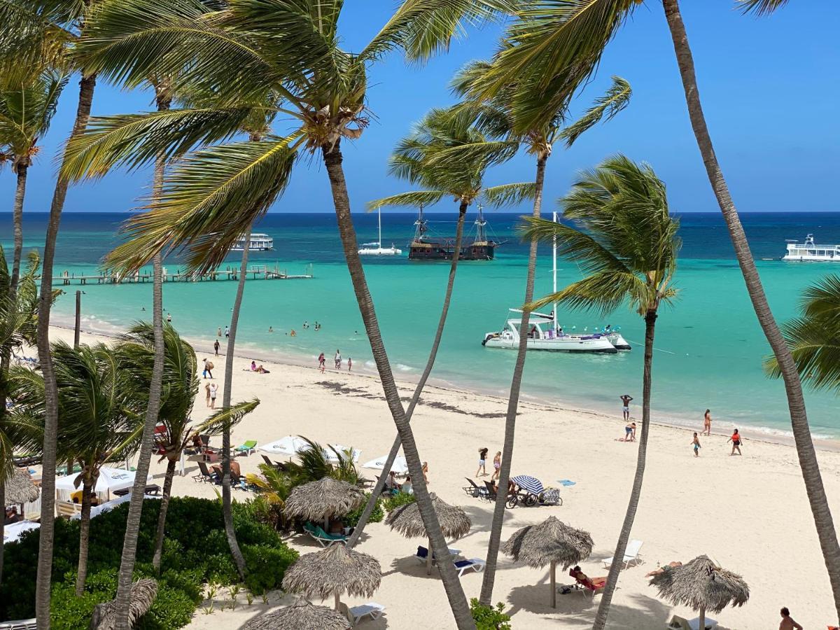 Grand Caribe Beach Club And Spa - Playa Los Corales Punta Cana Eksteriør billede