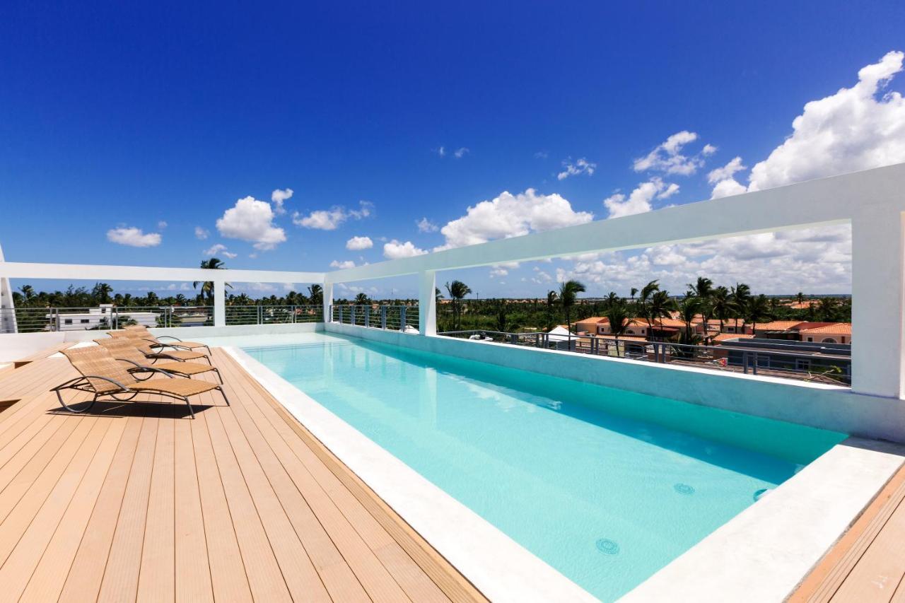 Grand Caribe Beach Club And Spa - Playa Los Corales Punta Cana Eksteriør billede
