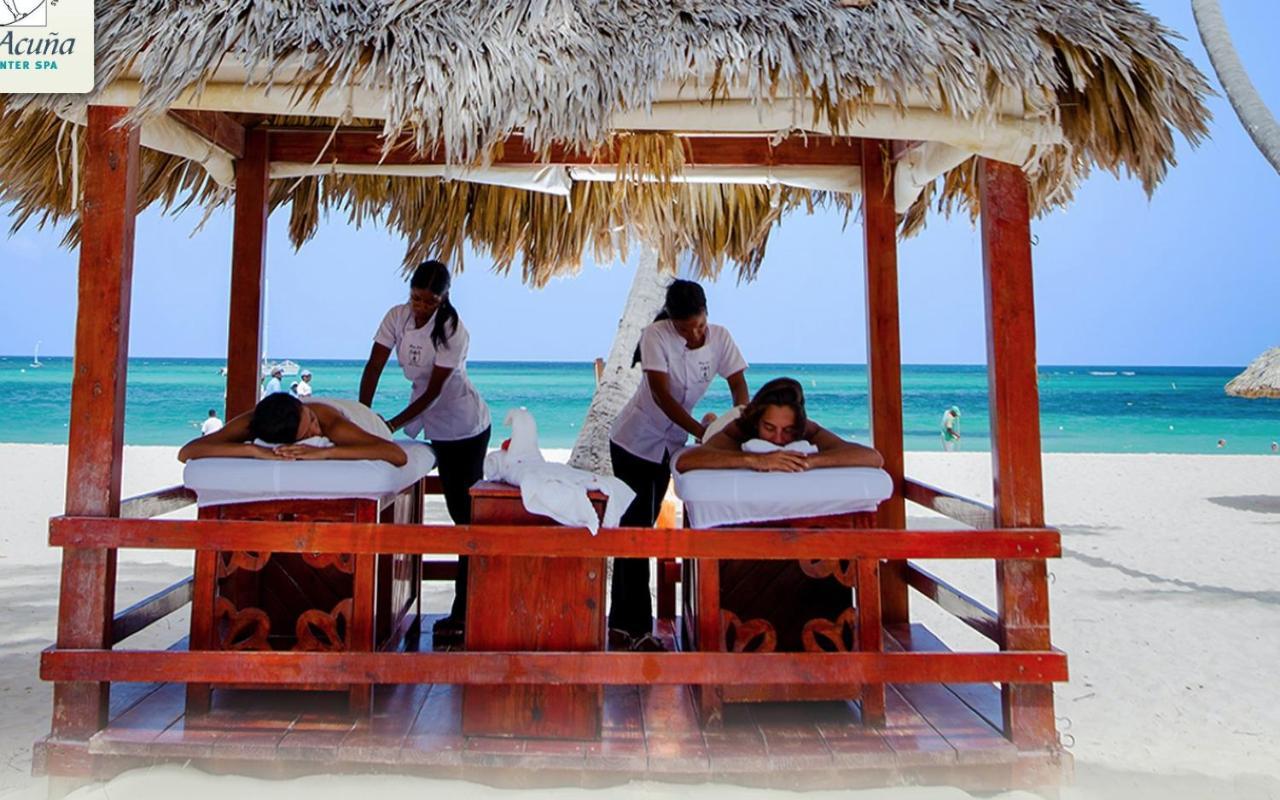 Grand Caribe Beach Club And Spa - Playa Los Corales Punta Cana Eksteriør billede