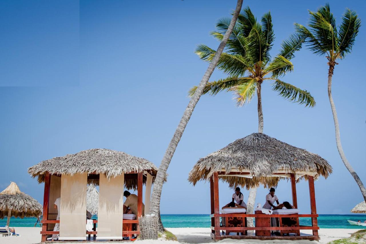 Grand Caribe Beach Club And Spa - Playa Los Corales Punta Cana Eksteriør billede