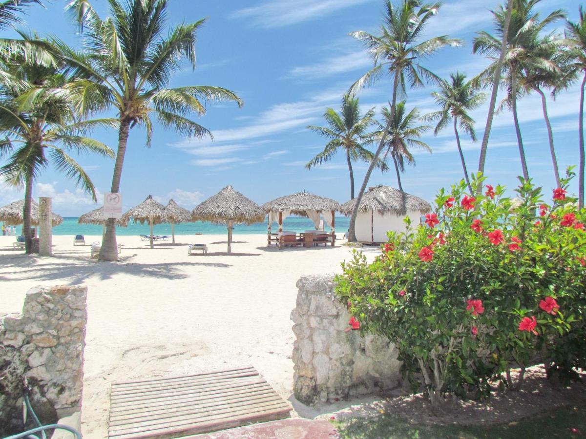 Grand Caribe Beach Club And Spa - Playa Los Corales Punta Cana Eksteriør billede