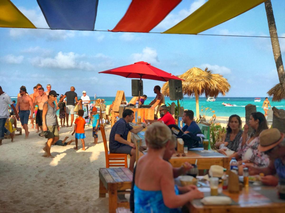 Grand Caribe Beach Club And Spa - Playa Los Corales Punta Cana Eksteriør billede
