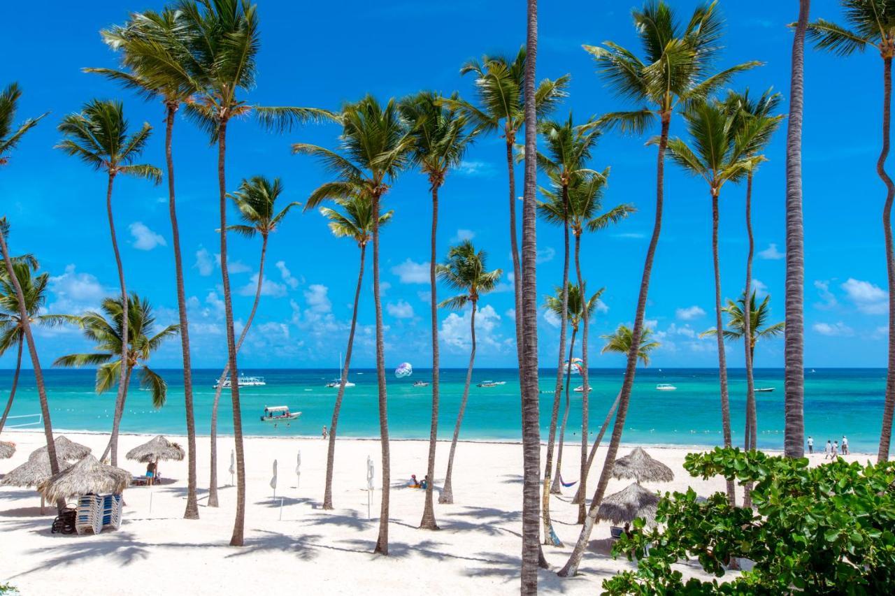 Grand Caribe Beach Club And Spa - Playa Los Corales Punta Cana Eksteriør billede